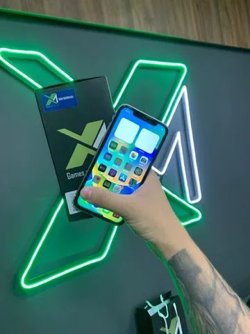 iPhone 11 branco pronta entrega - temos o melhor preço  - Foto 4