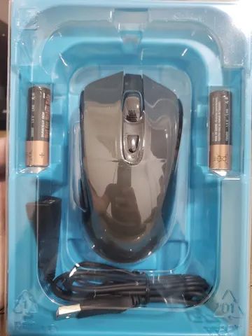 Mouse Gamer Sem Fio Logitech G603 LightSpeed com 6 Botões Programáveis e Até 12.000 DPI - Foto 5