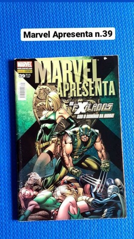 GIBIS / HQS - MARVEL DIVERSAS - Foto 4