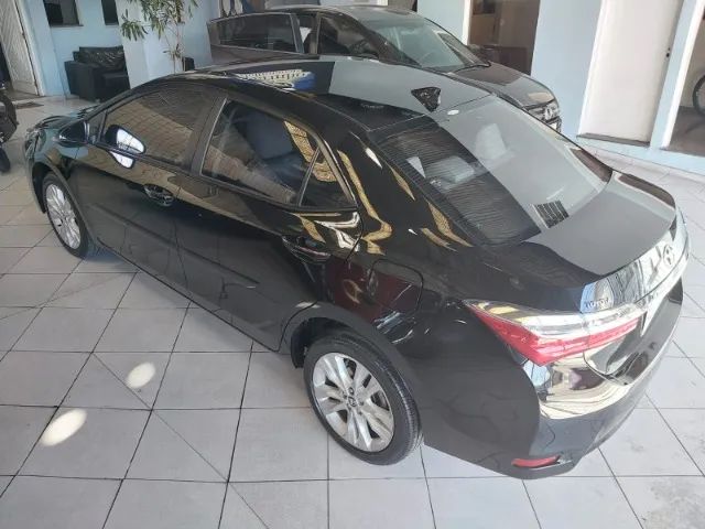 Toyota Corolla 2.0 XEi Multi-Drive S Automatico Flex 2018 - Foto 4