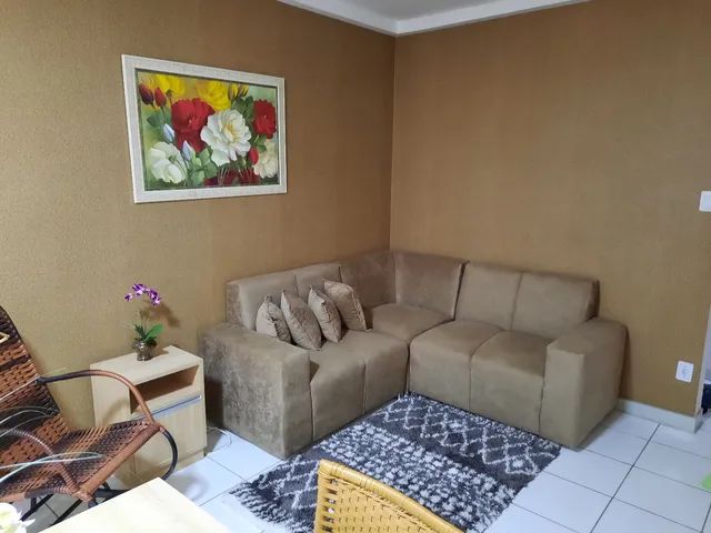 Aluguel por temporada de apartamento no Condomínio Murilo Maciel, em Aracaju (SE)