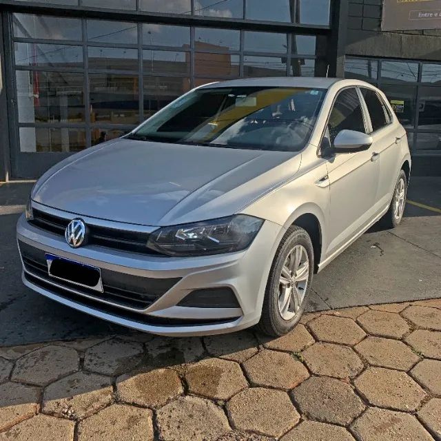 Comprar Hatch Volkswagen Polo Hatch 1.0 12v 4P 200 Tsi Comfortline  Automático Branco 2019 em Lençóis Paulista-SP