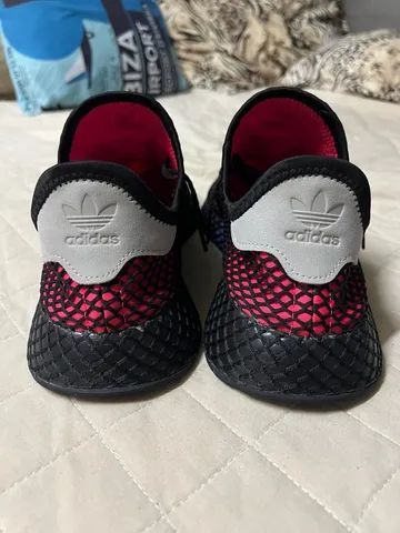 Adidas Deerupt raridade Cal ados Cruzeiro Novo Bras lia