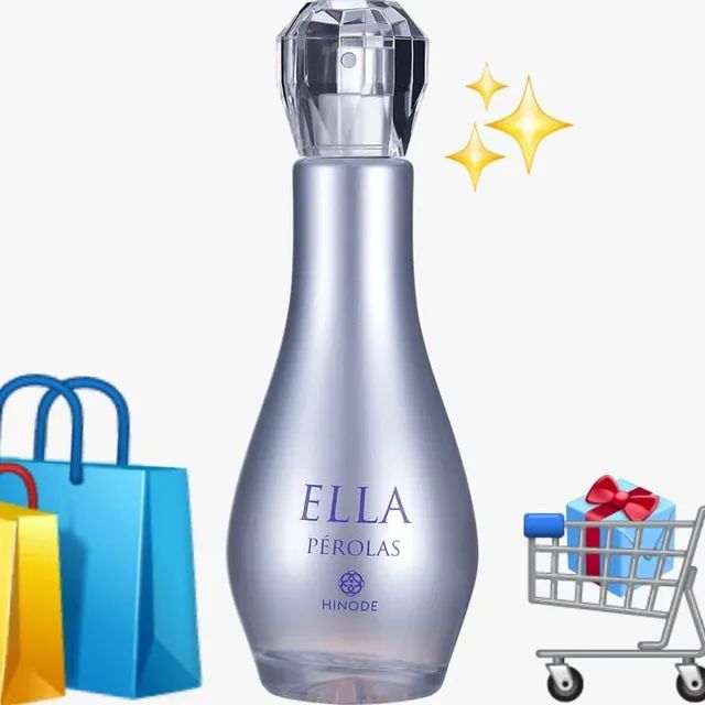 Perfume Pérolas Hinode - Foto 4
