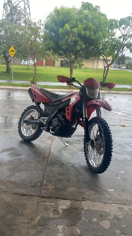 Moto de trilha 100  +117 anúncios na OLX Brasil