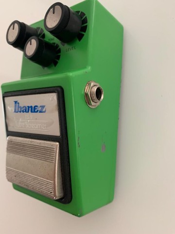 Ibanez Tube Screamer TS9 Overdrive