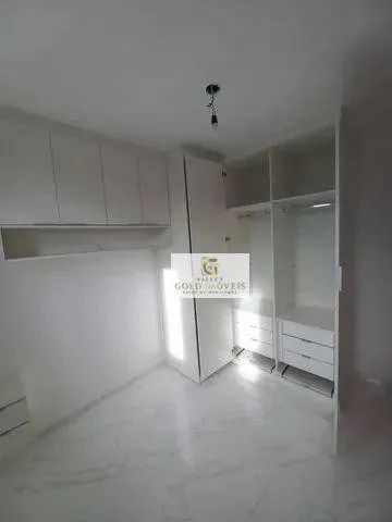 Apartamento com 2 dormitórios para alugar, 40 m² por R$ 1.617,50/mês - Vila Nova Aliança -