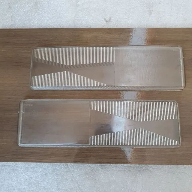 Silverado grand blazer par lentes farol originais arteb