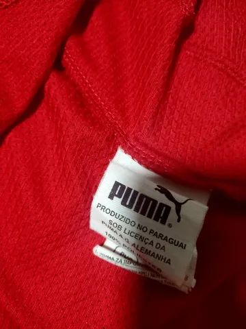 Camisa Suiça Home 2008 Tam M - Foto 5