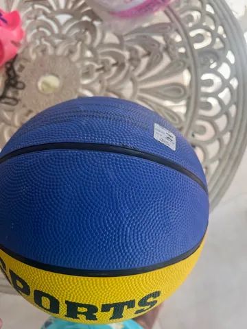 Bola de Basquete Kripton Microfibra Masculino - Bola de Basquete