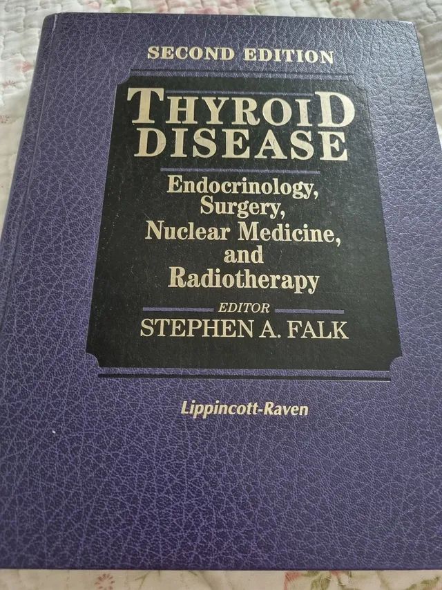 Livro thyroid disease - Foto 4