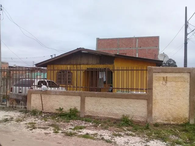 Captação de Casa a venda na Rua Ivan Chiamulera, Uberaba, Curitiba, PR