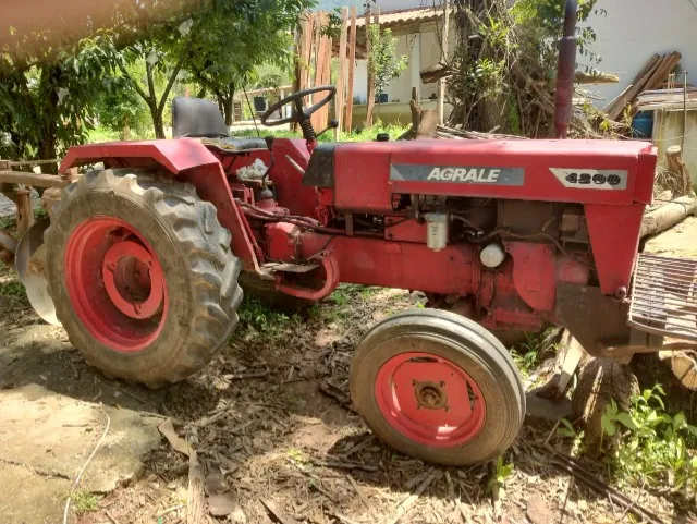 Girico Agrale - 4200 - Classificados do Agro