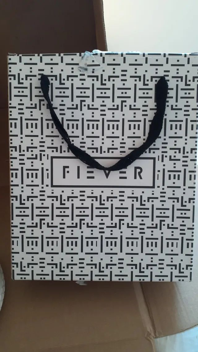 Tenis e cuturno Fiever, novos, numero 37 - Foto 3