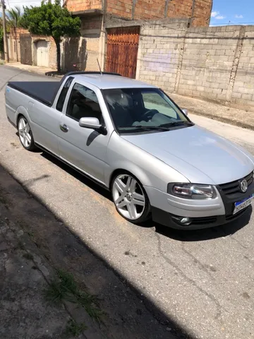 Volkswagen Saveiro 2008 por R$ 30.800, Belo Horizonte, MG - ID: 3547473