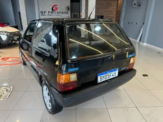 FIAT UNO MILLE 1.0/ I.E./ ELECTRONIC/ BRIO 1993 - 1243131731