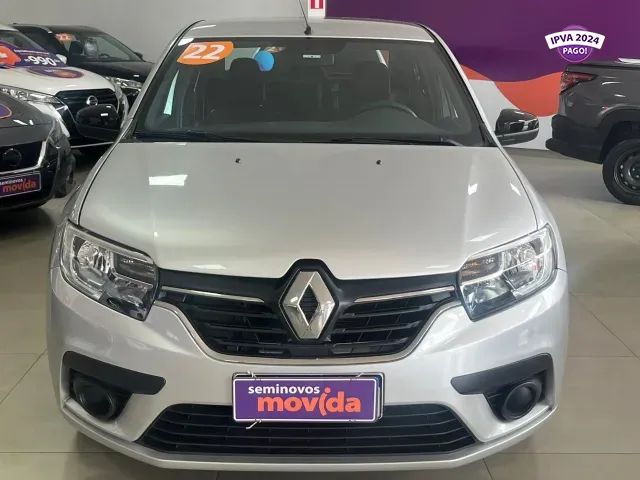 Renault Logan Zen 1.6 16V SCe (Flex)