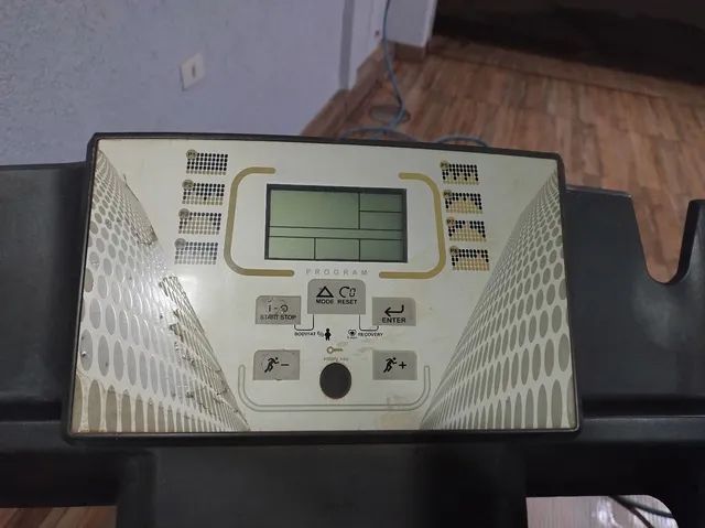 Esteira conservada  - Foto 3