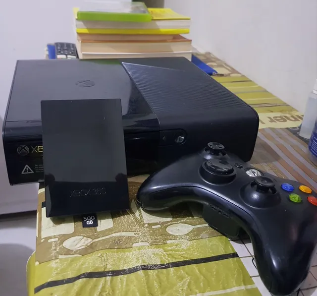 Xbox 360 abrir bandeja  +5 anúncios na OLX Brasil