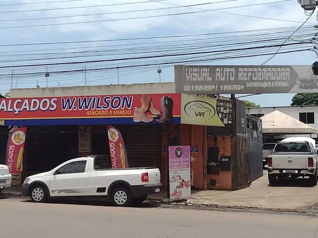 Captação de Loja a venda na Avenida Anhanguera - de 11310 a 14404 - lado par, Capuava, Goiânia, GO