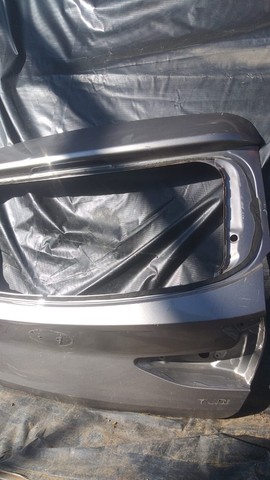 Tampa Traseira Hb20 2020/2022 Cinza c/ Detalhe Hatch - Foto 5