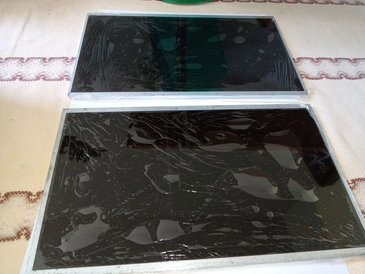Tela de Notebook 14 polegadas 40 pinos não é slim 