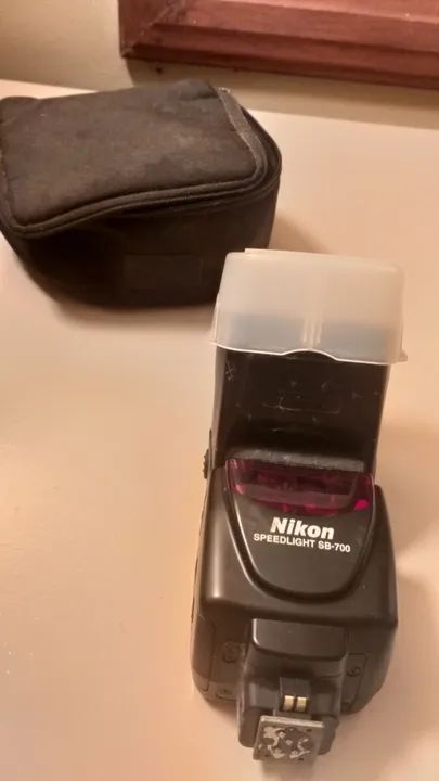 Flash Speedlight Nikon SB-700 - Foto 3
