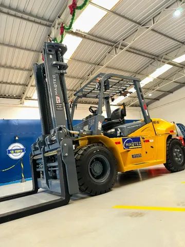 Locação de Empilhadeira 7.0ton -Diesel