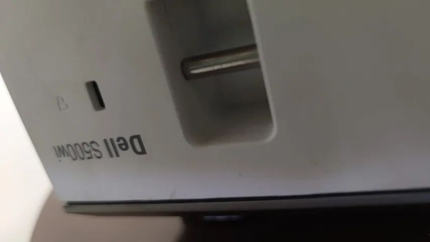 Projetor Dell Interativo S500wi Distância Ultracurta - Foto 3