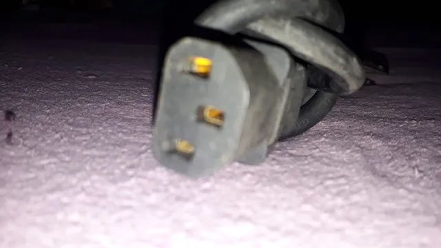 Cabo de energia - Foto 5