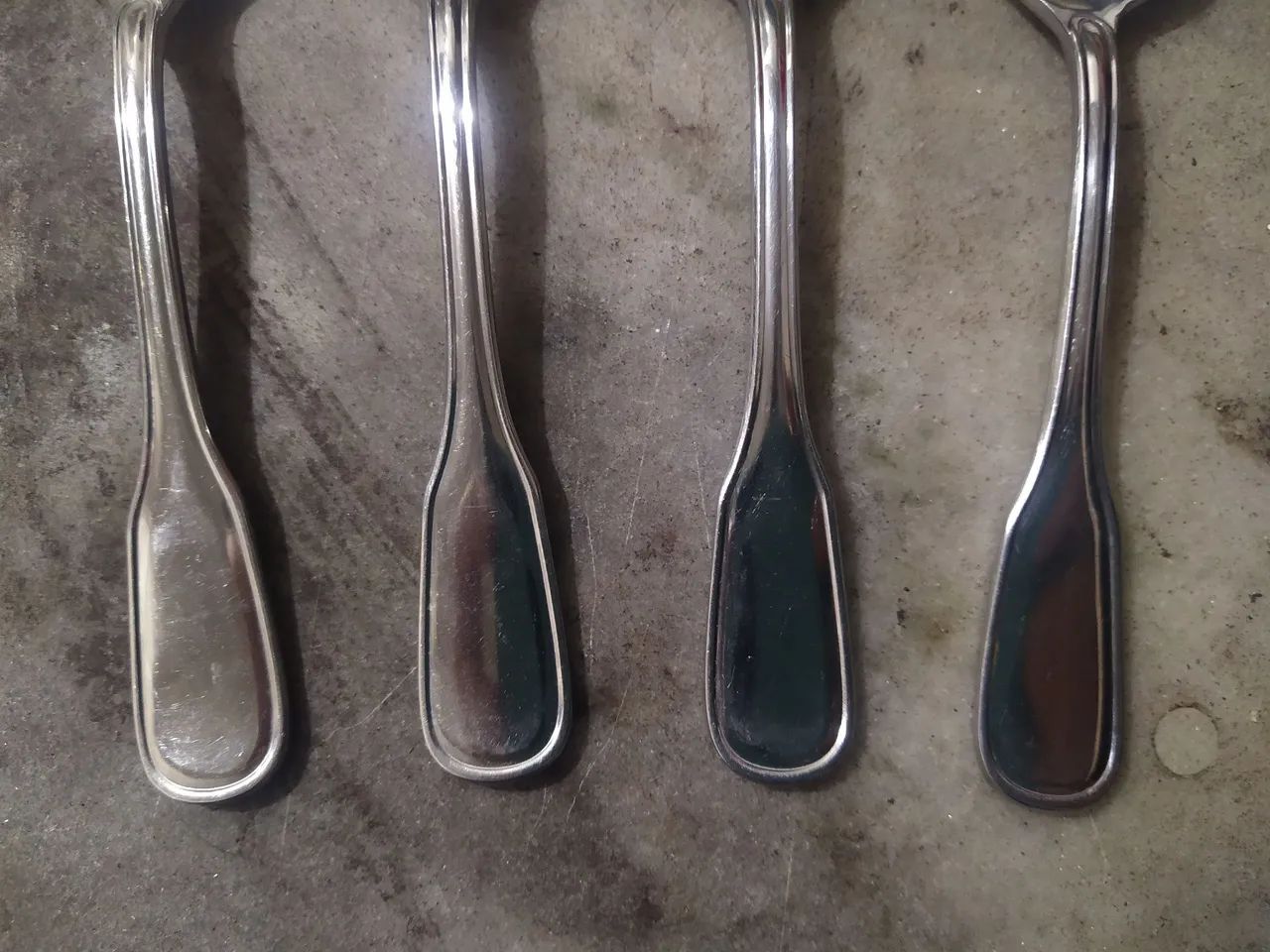 4 colheres de sobremesa da serco deville nasco - Foto 3