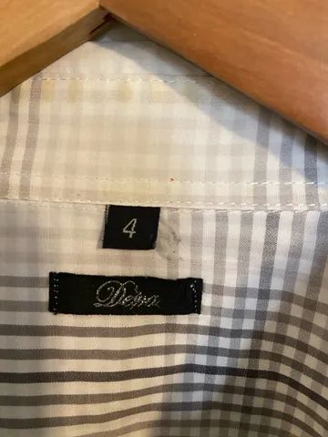 Camisa xadrez Dewa? - Foto 5