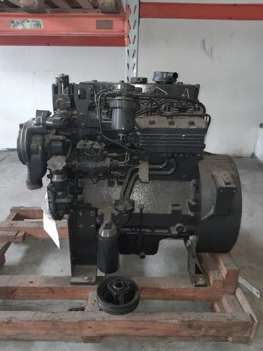 Motor Perkins gerador 85 kva - Foto 2