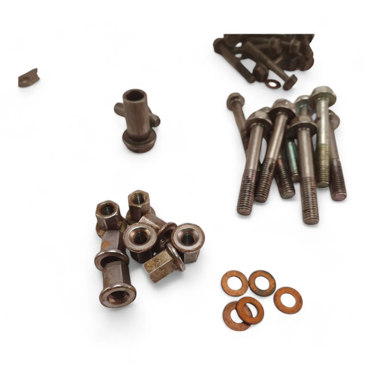 Kit Parafuso Motor Honda Cb 1000 R 2014 - Foto 3