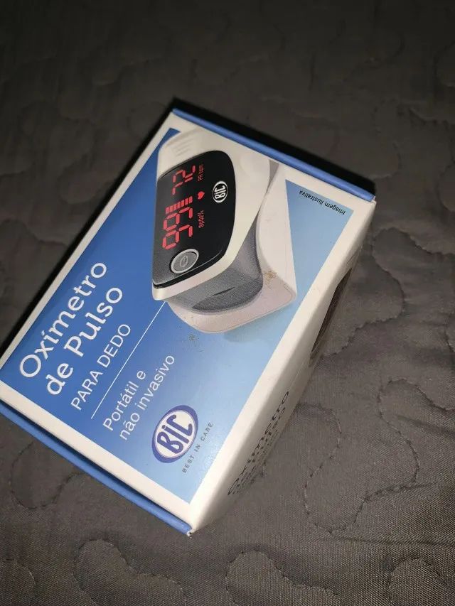 Oximetro de pulso para dedo - Foto 2