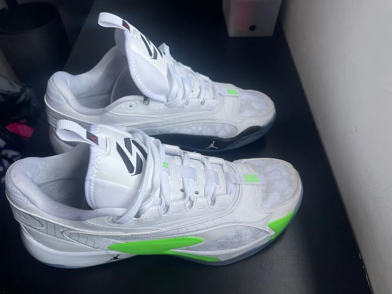 Tênis Jordan Branco