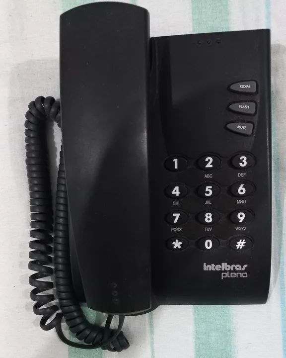 Aparelho Telefônico com Fio - Foto 3
