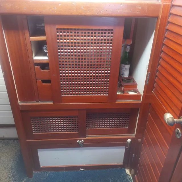 Trawler 33 pés diesel - Foto 5