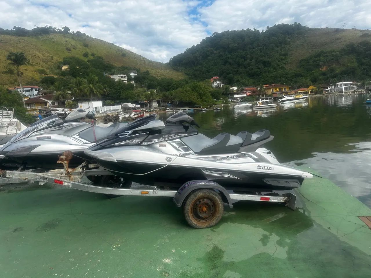 Jetski yamaha fx ho 2012 410 horas. - Foto 3