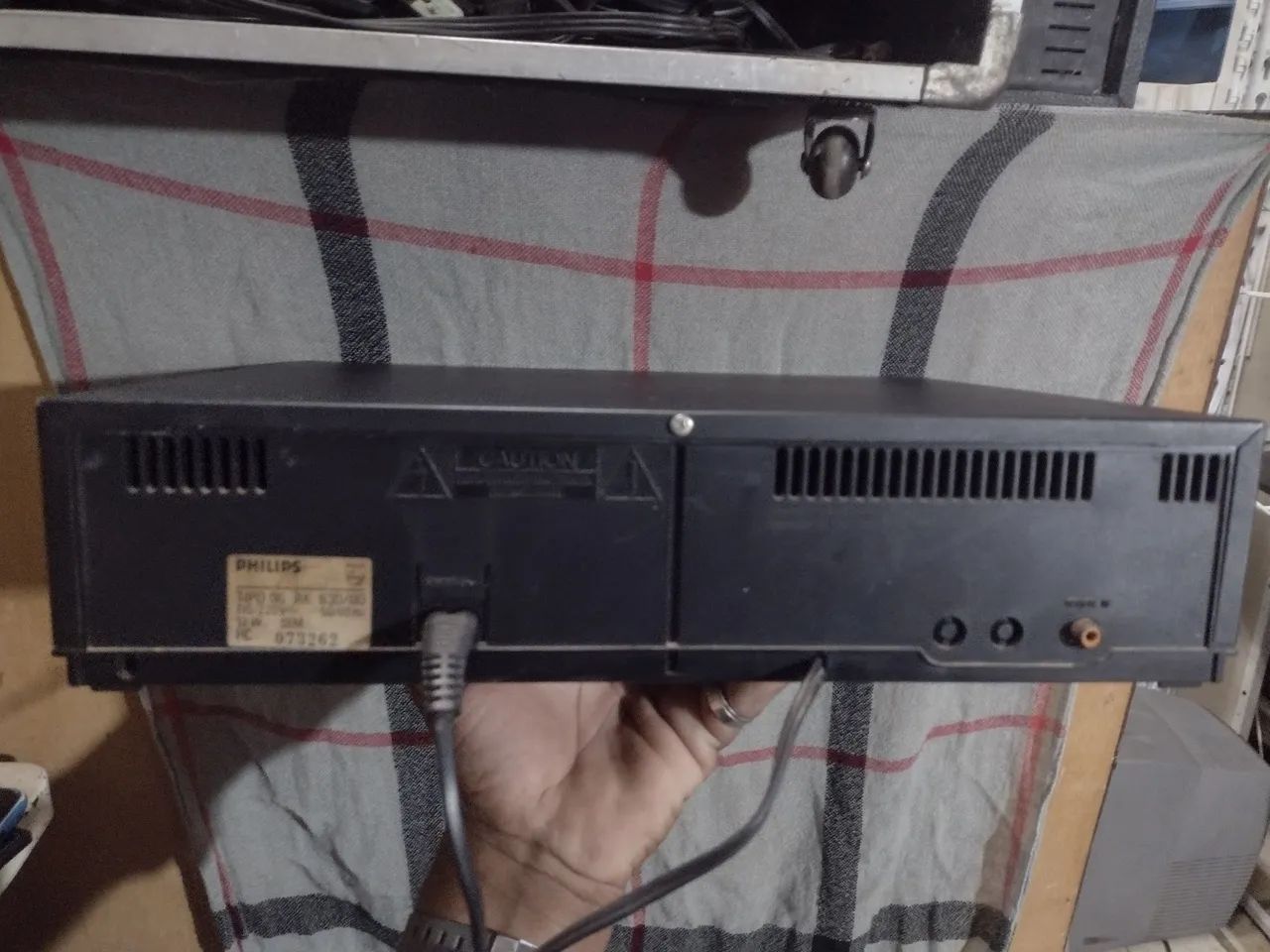 Toca cd Philips AK630 - Foto 2