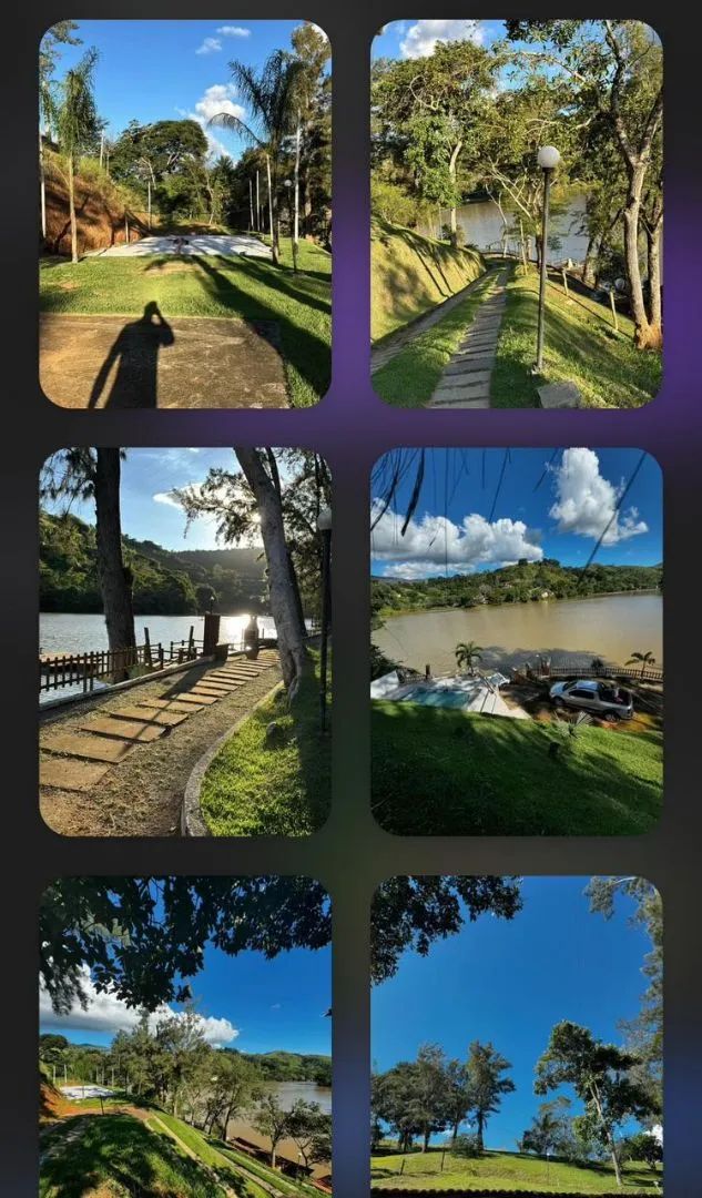 Areal - Sitio com 7.000m2, na beira da represa! - Foto 11