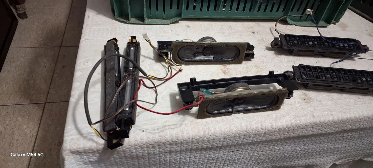 Autofalante para TV diversas marcas e modelos - Foto 2