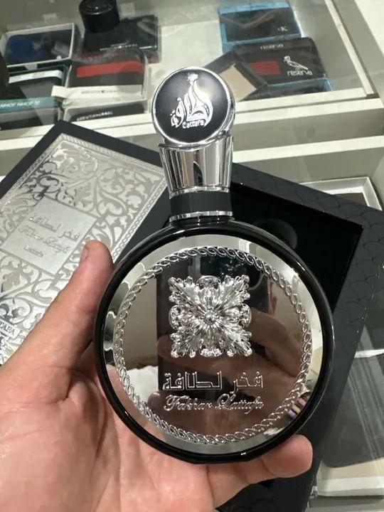 Perfume Árabe Fahkar Lattafa - Foto 3