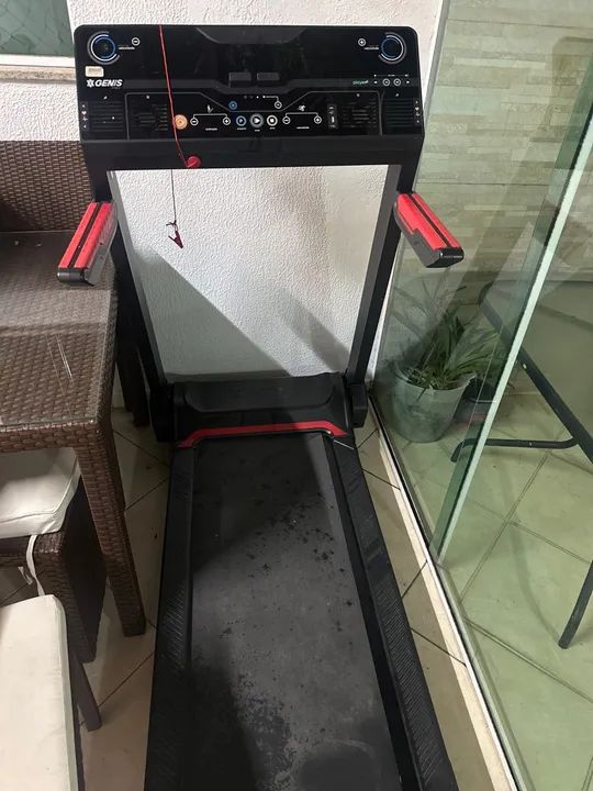 Esteira GT2000 Polishop