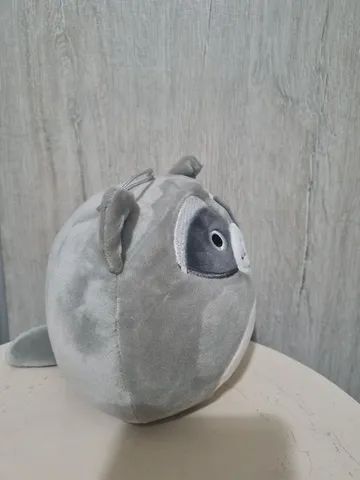 Guaxini de pelúcia  - Foto 3