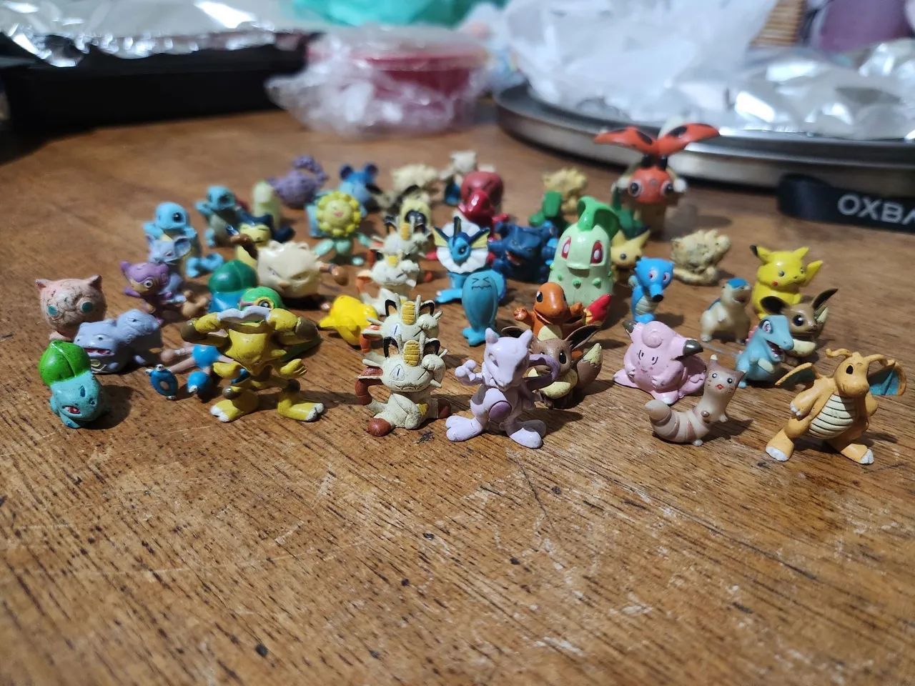 Coleção de Pokémons de Brinquedo - Foto 2