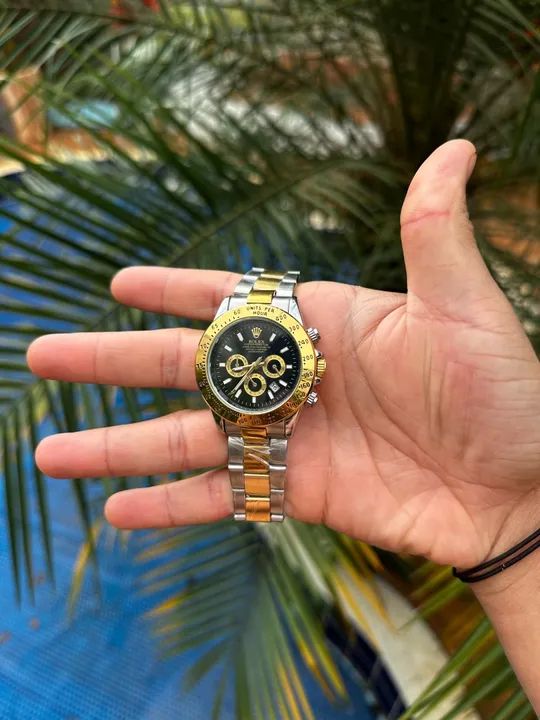 Rolex alta qualidade vários modelos  - Foto 6