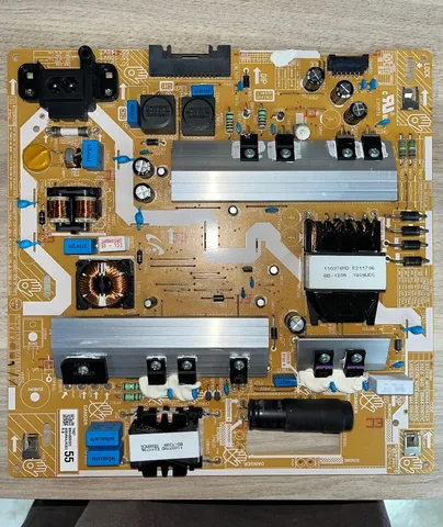 Placa da Fonte TV Samsung UN50NU7400 Mod. BD-130A