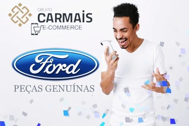Filtro de Ar Ford Focus  - Foto 4