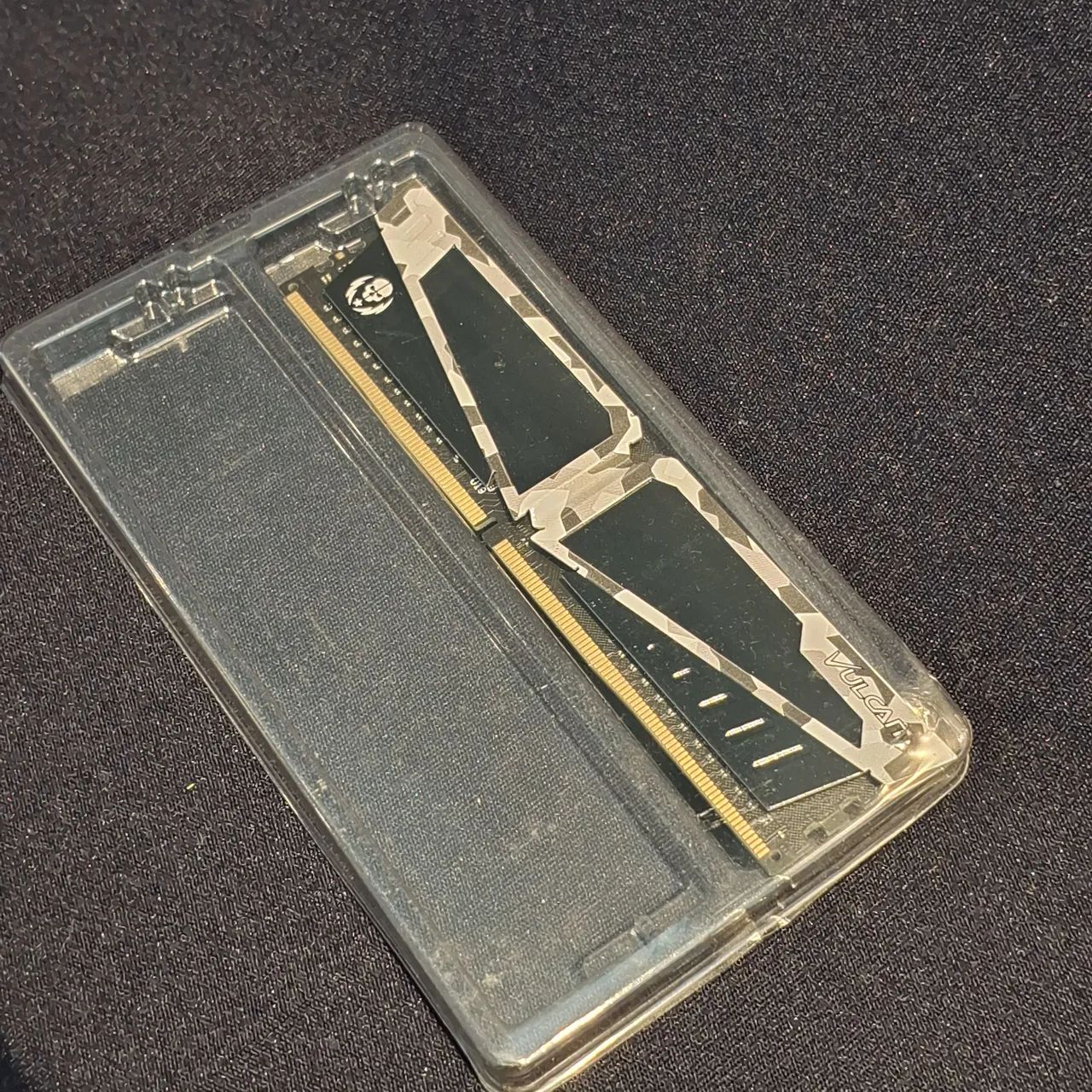 Memória RAM Vulcan 8GB DDR4 3000MHz - Foto 2